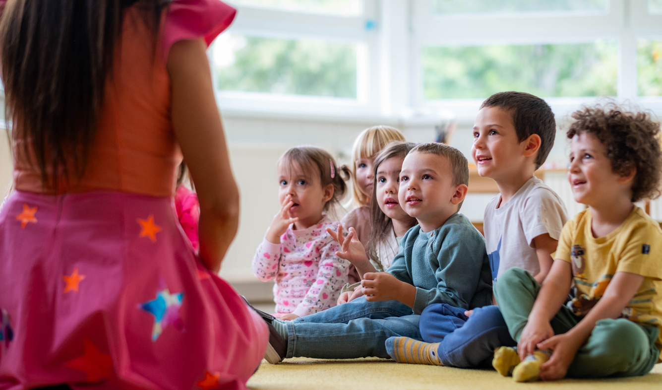 ACA urges small and medium providers to participate in SDP project to help shape future early learning funding